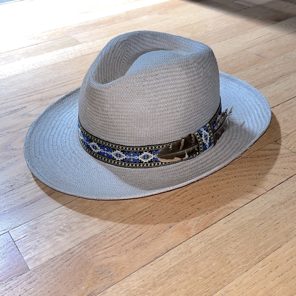 Overland Straw Hat